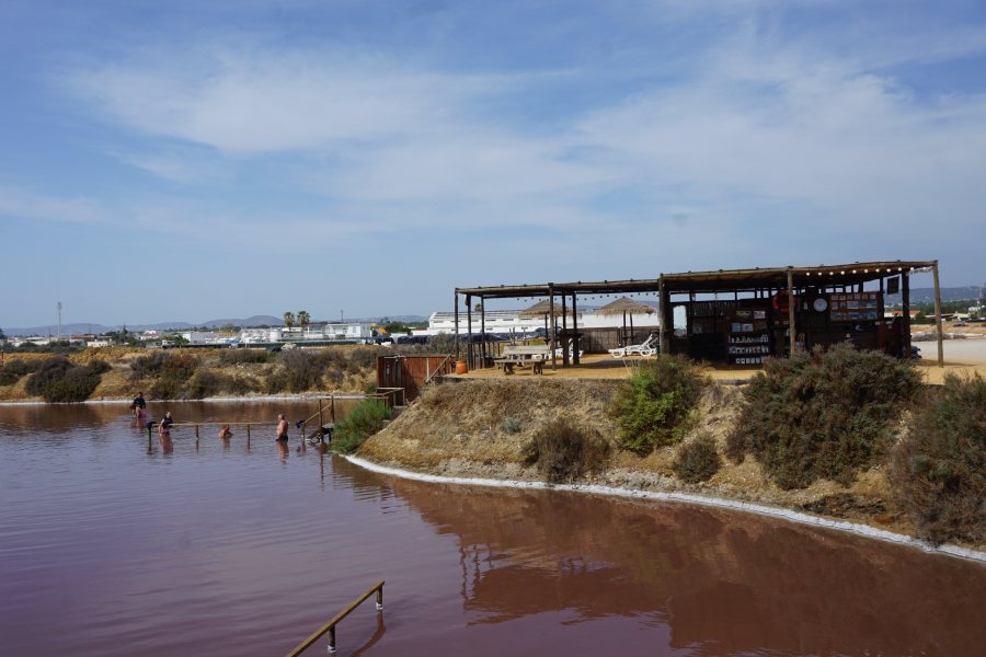 salinas da grelha